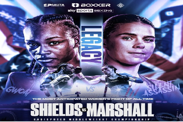Previa: Este sábado dos luchas en el top 10 libra por libra femenino. Savannah Marshall vs. Claressa Shields y Mikaela Mayer vs. Alycia Baumgardner