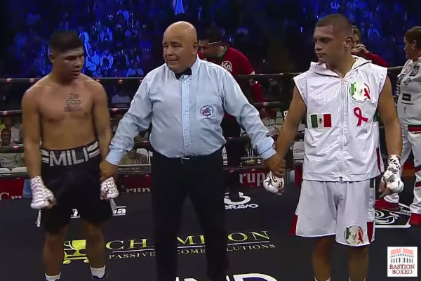Falcón venció por decisión dividida a Pérez. Extrañas derrotas de José Alvarado y Kyle Erwin (Vídeos de los combates)