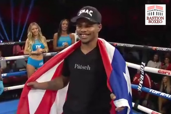 Shakur Stevenson