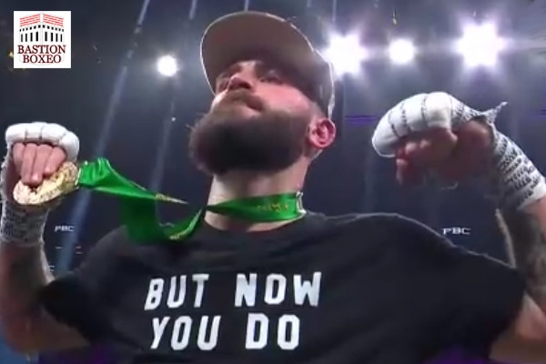 Caleb Plant retornó a la senda del triunfo con espectacular knockout sobre Anthony Dirrell en eliminatoria WBC