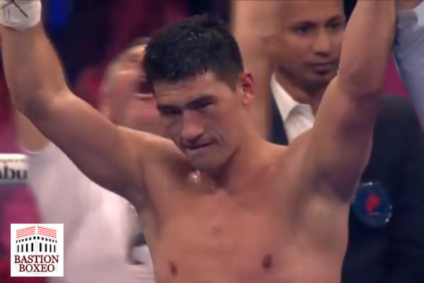 Dmitriy Bivol anuló completamente a amedrentado “Zurdo” Ramírez