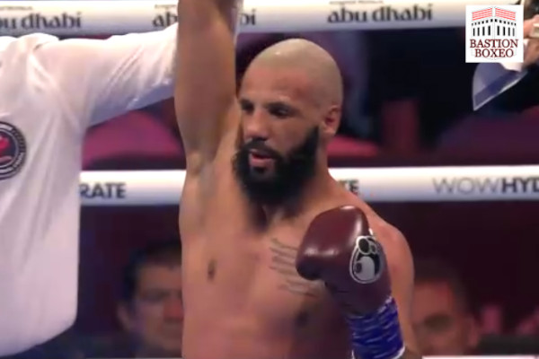 Galal y Khalid Yafai lograron muy trabajadas victorias, Ordonio venció al invicto Al Naqbi