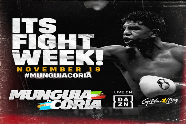 Previa: Golden Boy Promotions continúa burlándose de los aficionados con otro choque a medida más para Munguía