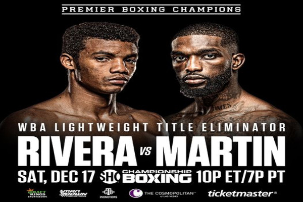 Previa: El evento de PBC Frank Martin vs. Michel Rivera cierra la temporada de las grandes promotoras