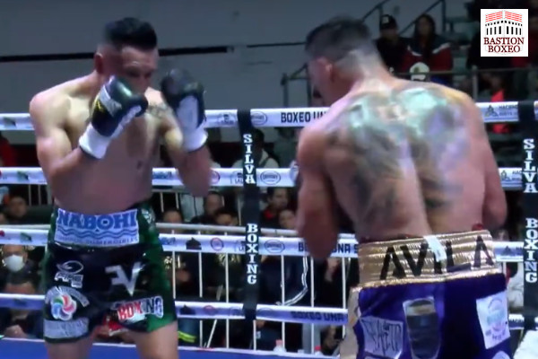 Vídeo oficial del combate Francisco “Bandido” Vargas vs. Guillermo Ávila