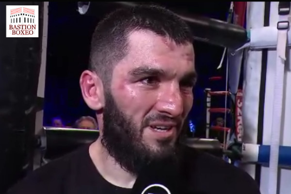 Artur Beterbiev derrotó a sobrenatual Anthony Yarde