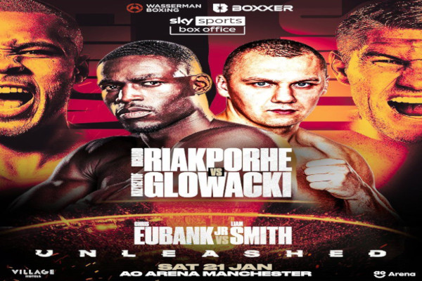 Previa: Campeonato británico Essuman-Kongo más Joseph Parker, Frazer Clarke y Riakporhe en el respaldo del Eubank-Smith