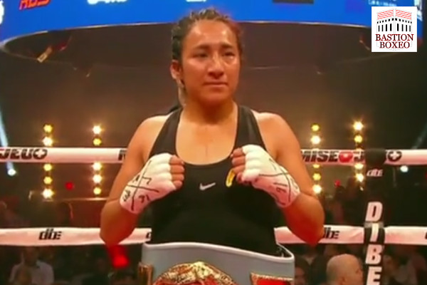 La mexicana Karla Ramos también se anotó una victoria contra pronóstico sobre Jessica Camara en el respaldo del Pascal-Eifert