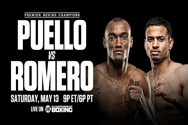 PBC confirma cartelera principal del evento Alberto Puello vs. Rolly Romero. Declaraciones de los boxeadores