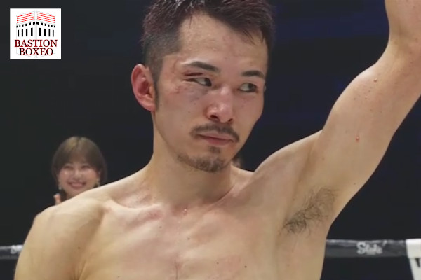 Sasaki se levantó de la lona para derrotar a Obara con brutal knockout. Kiko Martínez fue dominado y apalizado por Abe