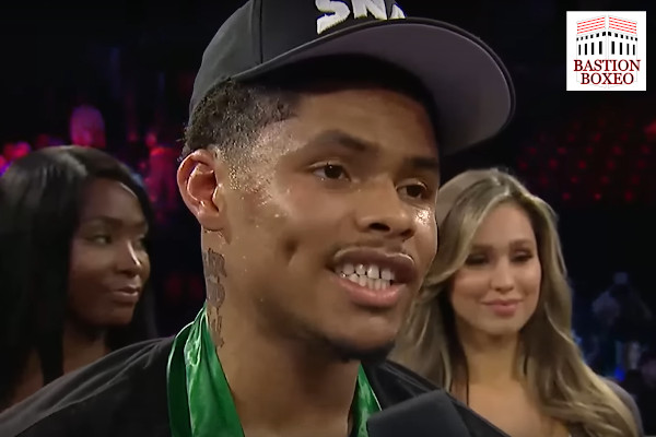 Shakur Stevenson