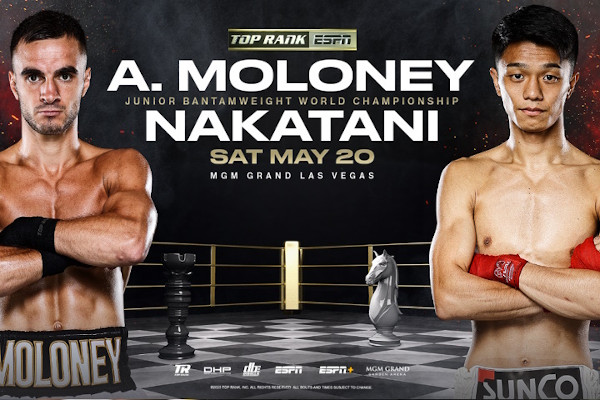 Previa: Óscar Valdez, Raymond Muratalla y Nakatani-Moloney respaldan al Haney-Lomachenko