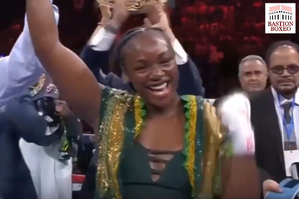 Claressa Shields dominó de principio a fin a Maricela Cornejo ilustrando el bajo nivel de las aspirantes de su división