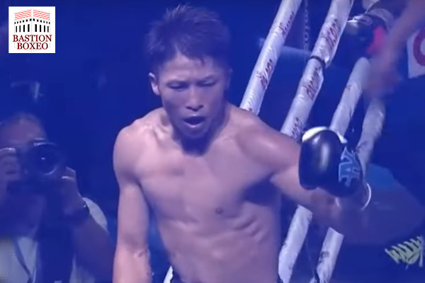 Naoya Inoue hizo parecer fácil su abrumadora victoria sobre el campeón unificado supergallo Stephen Fulton